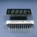 0.25inch clock display;0.25inch 4 digit; 4 digit led display;6.2mm 4 digit ;6.2mm led clock display