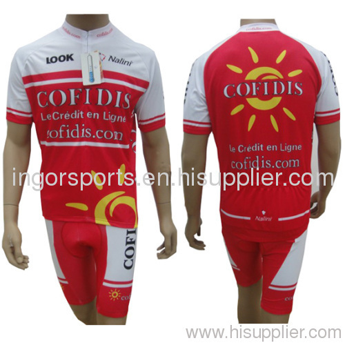 Cycling Wear Bicycle Jersey