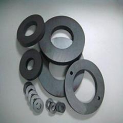 Ring Ferrite Magnet with hole
