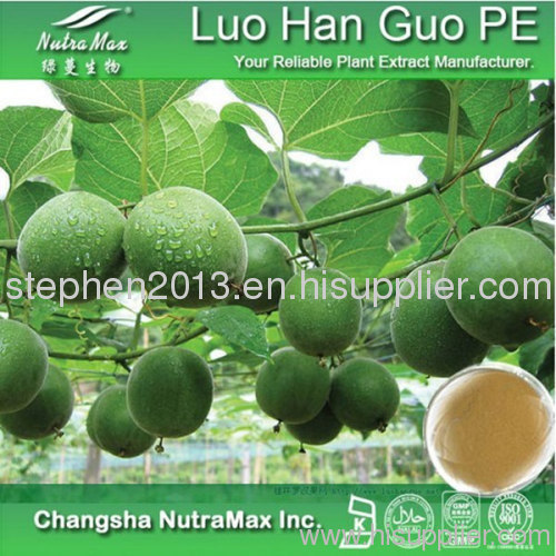 Luo Han Guo Extract 80% Mogrosides