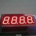 4 digit 0.8 inch 7 segment led display