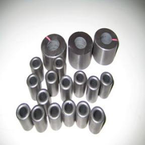 hollow cylinder ferrite magnet