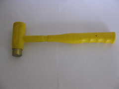 hammer;tapping hammer;plastic handle hammer