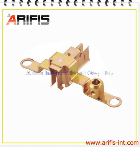 Receptacle parts