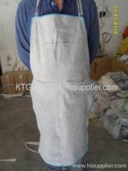 LEATHER APRON .MEN SIZE