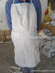 LEATHER APRON .MEN SIZE