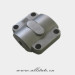 Investment casting products of glass clamp