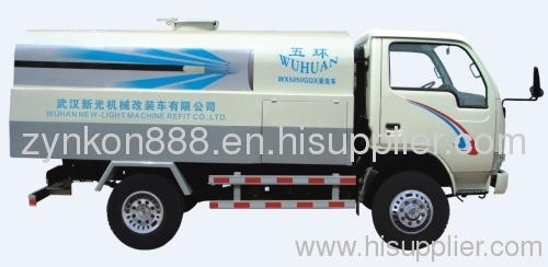 WX5050GQX Sewer cleaning vehicles, high pressure jetting vehicles