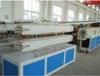 Silicon Core HDPE Pipe Extrusion Line 200kg/H , Auto Vacuum Charger