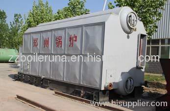 SZL Assembly Chain Gate Boiler