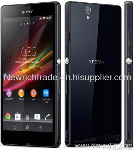 Sony Xperia Z C6603 4G LTE Unlocked Phone,Water Resistant