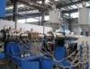 Double Wall Corrugated HDPE Pipe Extrusion Line With High Corrosion Resistance