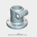 Stainless steelA351 CF8 machined pump impeller investment casting