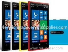 NOKIA LUMIA 920 UNLOCKED 4G 32GB 8.7MP Smart phone