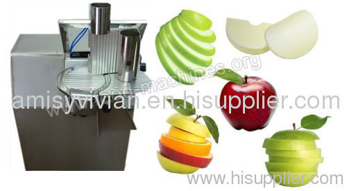 Fruit Processing Machinery/Fruit Slicing Machine