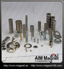 Permanent rare earth magnets wholesale