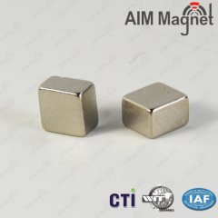 Strong rare earth permanent magnet