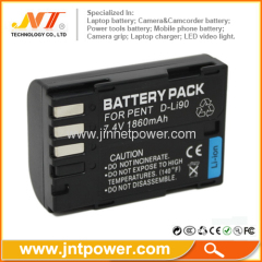 DSLR Camera Battery for Pentax K7 D-Li90