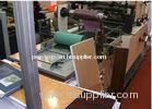 Transfer Printing Machine / WPC Extrusion Line For Foam Board / Chipboard