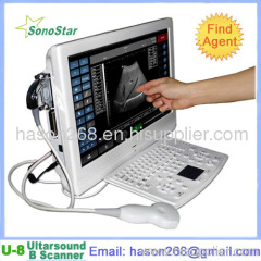 UTouch-8 Touch Screen LCD Ultrasound