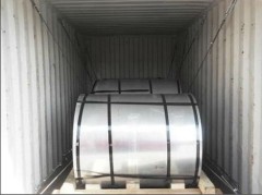 Hot Rolled Galvanized Steel Coil