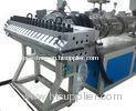 Steamship Board PVC WPC Extrusion Line SJSZ92 With Double Screw