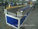 280kg/h WPC Profile Extrusion Line With Double Conical Screw