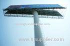 120km/h Comercial Street V Shape Billboard / Display Advertising Board