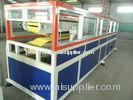 Bulletin board WPC Profile Extrusion Line With Polishing Machine
