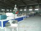 Hollow / Solid WPC Profile Extrusion Line SJSZ92 , Pre-Heating Feeder