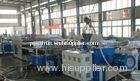 WPC Deck Board Extrusion Line With Conical Twin Screw Extruder