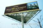 1.0m Spectacular Three Sided Billboard / Business Street Billboard