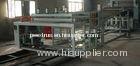 180kg/H PVC Wave Board Extrusion Line With Conical Twin Screw Extruder