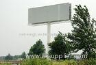 155m High Strength Double Sided Billboard For Outdoor Advertising