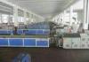 PVC Skirting /Skinning Board Extrusion Line , Omron Temperature Controller