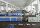 PVC Skirting /Skinning Board Extrusion Line , Omron Temperature Controller