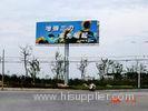 Hoardings 186m Roadside Billboard With Earthquake Resistance