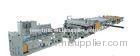 PP Hollow Grid Sheet Extrusion Line Sj80 / Sj65 With Automatic Screen Changer