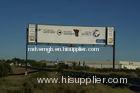 Patent Roadside Gantry Billboard Structure , Outdoor Billboards