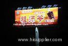 Double Sided Highway Billboards With Solar Billboard Lighting