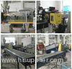 ABB Frequency Inverter Plastic Granulator Machine / Bottle Recycling Machine