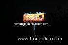 Solar Powered Billboard Led Lights