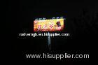 Billboard Led Lights For Outdoor Advertising , Solar Powered Led Light