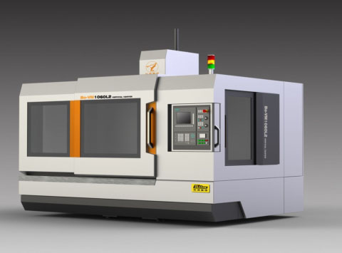 CNC Vertical Machine Centre