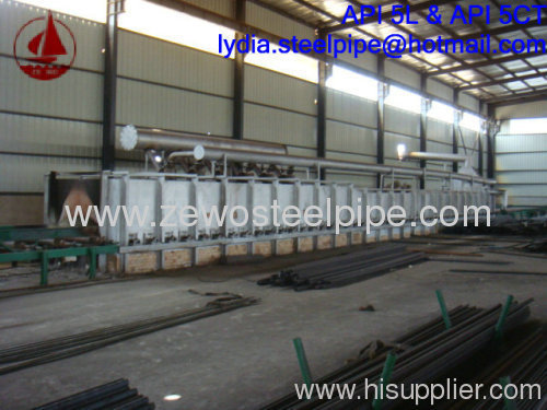 SCH40 GALVANZIED STEEL TUBE