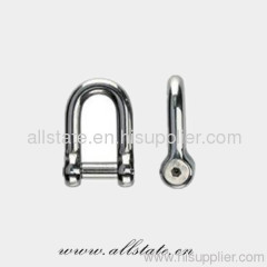 Screw Pin Anchor Shackle