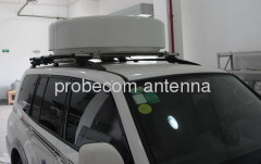 Probecom 72cm TX/RX on the move antenna
