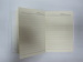 A6 4 subject college ruled PP softcover notepad/diary