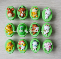 child toothbrush holder plastic product SF002