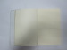 A6 2 subject college ruled PP softcover notepad/diary